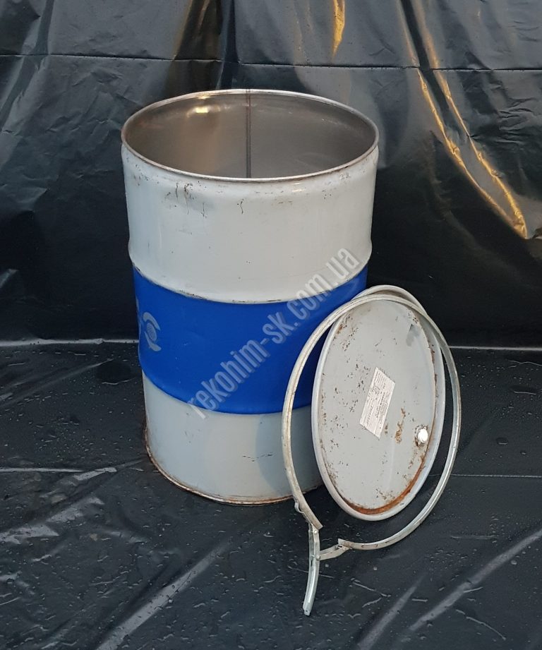 Купить Бочки 216 л под хомут (б/у, чистые) для сыпучих продуктов , цена ...